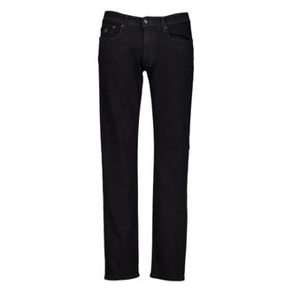 Atelier Noterman Straight Jeans, male, Black, Size: W32 L34 Black Jeans Atn01rg-a48-1794