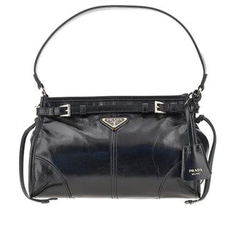 Prada Small Prada Bonnie top-handle bag Woman One Size