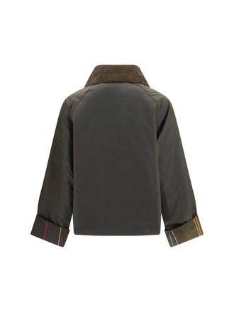 Barbour Modern Spey Jacket - Olive
