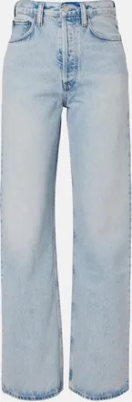 A Gold E Vintage Loose straight jeans