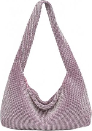 Urban Expression Womens Soraka Evening Bag In Pink