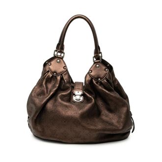Louis Vuitton Pre-owned Shoulder Bags, female, Brown, Size: ONE SIZE Pre-owned Hobo Style Shoulder Bag