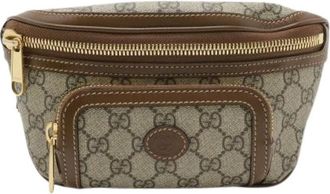 Gucci Borsa a tracolla vintage pre-owned - - Pre-owned - Donna - Marrone - ONE SIZE