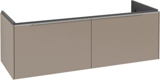 Villeroy & Boch Villeroy&boch - Subway 3.0, Mueble De Ba&ntilde;o, 1272x429x478 Mm, 2