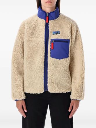 Patagonia Giacca con applicazione - Toni neutri