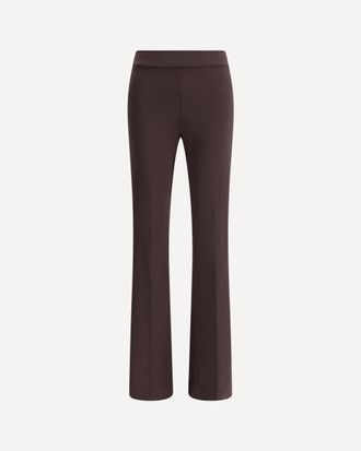 Avenue Montaigne Flare stretchy Pants Female 14
