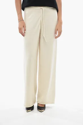 Lauren Manoogian Pantaloni Palazzo in Mohair Lauren Manoogian