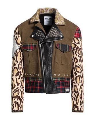 Moschino COATS & JACKETS - Jackets on YOOX.COM