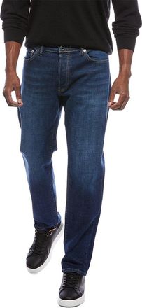 J.McLaughlin J. McLaughlin Hyland Dark Wash Straight Leg Jean