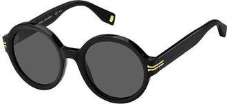 Marc Jacobs MJ 1036/S RHL/IR Womens Sunglasses Black Size 51