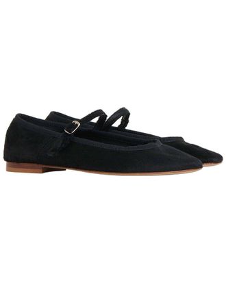 Mansur Gavriel Dance Haircalf Mary Jane