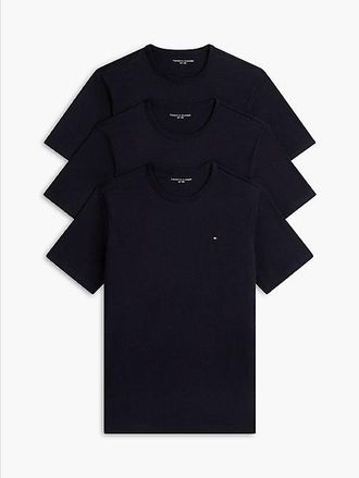 Tommy Hilfiger 3-Pack Signature Lounge T-Shirts