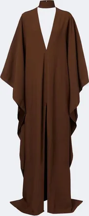 Taller Marmo OOO cr&ecirc;pe cady kaftan