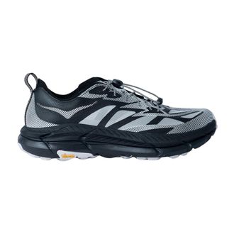 Hoka One One Running Shoes, male, Black, Size: 11 1/2 US Mafate Speed 4 Lite Sneakers