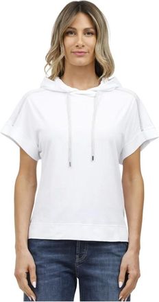 Gran Sasso Donna, Felpe, Bianco, M, new