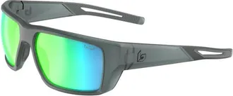 Bolle Pharon Polarized S3 Sonnenbrille - Unisex | grau