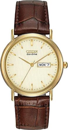 Citizen Eco-Drive Gents Watch