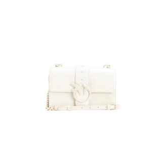 Pinko Pinko, Dames, Tassen, Wit, Maat: ONE Size