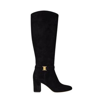Ralph Lauren Heeled Boots, female, Black, 5 UK, Shoes