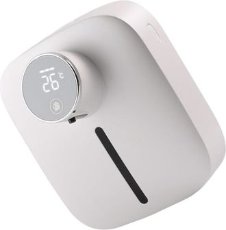 OEM Dispensador Autom&aacute;tico Recargable Sin Contacto Para Montaje En Pared, Ideal Para El Hogar Y El Ba&ntilde;o
