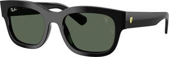 Ray-Ban RB2228M F60171 Mens Sunglasses Black Size 53
