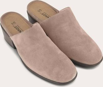 Naot Womens Dedicate Mule In Almond