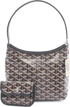 Goyard Pre-owned Goyard ine Mini Boheme Hobo Ladies 1KWPD2IDCB5CCBFX