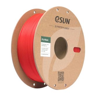 OEM Filamento Pla, Biodegradabile, Facile Da Usare, Rosso Rgb