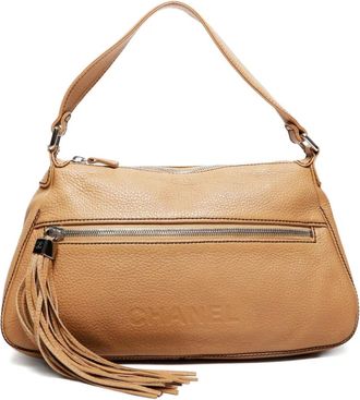 Chanel Borsa a spalla media 2003-2004 - Toni neutri