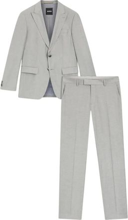 HUGO BOSS Hombre, Trajes, Gris, Talla: XL