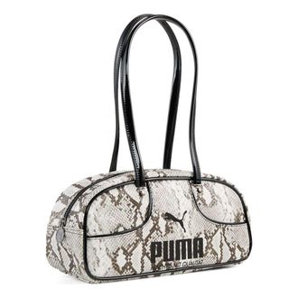 Puma 1976 Printed 4L Grip Bag PUMA White PUMA Black 092859-01