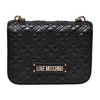 Love Moschino Mujer, Bolsos, Negro, Talla: ONE Size