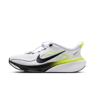 Nike Mens Pegasus 42 EasyOn Road Running Shoes in White | IM4110-101