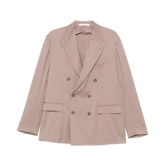 Tagliatore Heren, Jassen, Roze, Maat: XL Leer