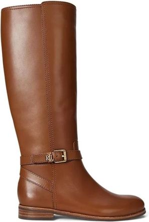 Ralph Lauren Donna, Scarpe, Marrone, 36 EU, new