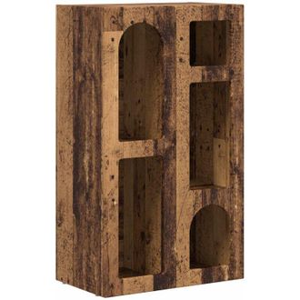 vidaXL Aparador Madera Vieja 59 X 35 X 100,5 Cm Madera De Ingenier&iacute;a Vidaxl