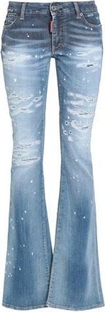 Dsquared2 BOTTOMWEAR - Jeans on YOOX.COM