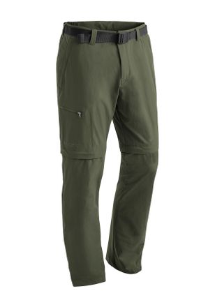 Maier Sports Funktionshose Tajo Herren Wanderhose, zipp-off Outdoor-Hose, 4 Taschen, Regular Fit