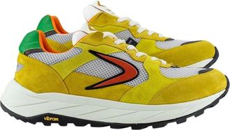 Valsport Schoenen, Heren, Veelkleurig, 43 EU, Stijlvolle Mix Sneakers