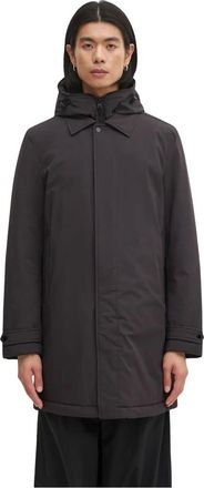 Woolrich Uomo, Cappotti, Nero, 2Xl, new