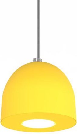 Lumicom Campanella Lampara De Techo Monocolor Mate