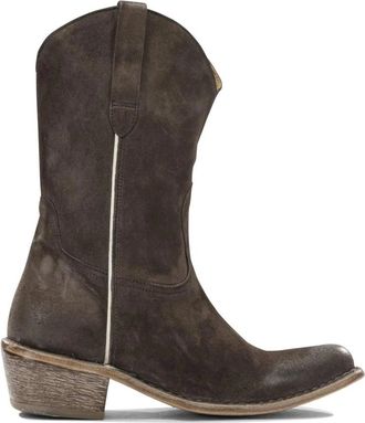 Moma Mujer, Zapatos, Marr&oacute;n, Talla: 38 1/2 EU