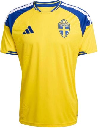 adidas Sweden 26 Home Yellow JM5814