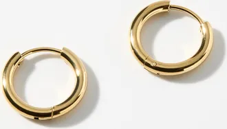 Midi34 Mens Charlie earrings