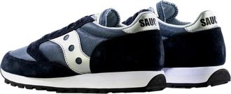 Saucony Saucony Jazz 81 Navy / Silver S70539-1 Mens