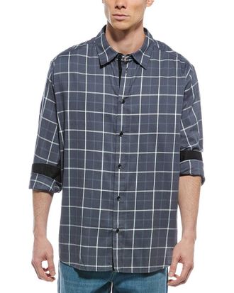 Rag & Bone Rag & Bone Matthew Flannel Shirt