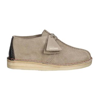 Clarks Mujer, Zapatos, Beige, Talla: 38 EU