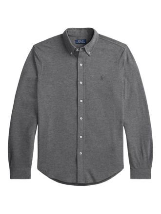 Polo Ralph Lauren Camicia a maniche lunghe - Grigio