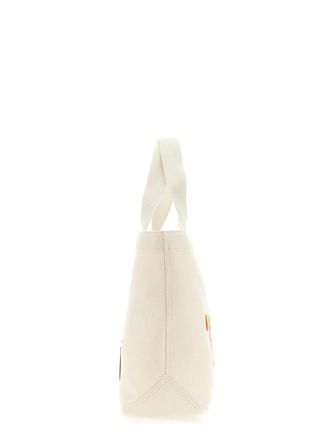 Moncler Unisex Medium Tote Bag 1 Beige Shoulder