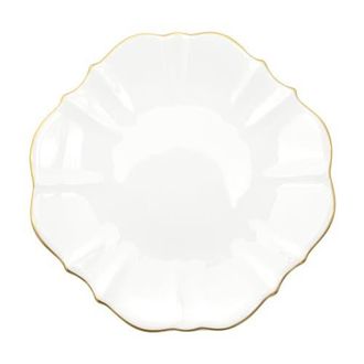 Twig New York Amelie Charger Plate in Brushed Gold at Nordstrom